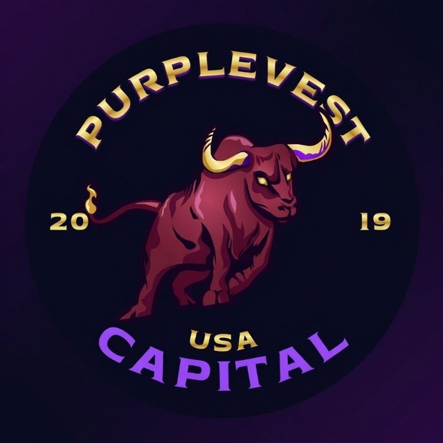 PURPLEVEST CAPITAL Canale de Telegram