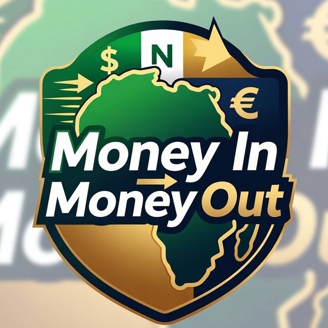 MONEY IN📥 MONEY OUT📤 Telegram Channel