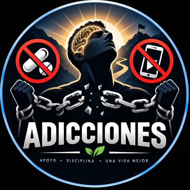 Adicciones (apoyo) Grupo de Telegram